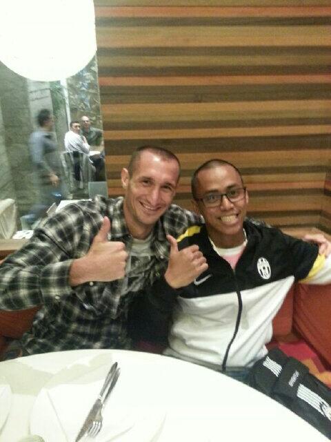 Mimpi menjadi kenyataan, Fans bertemu dengan sang idola