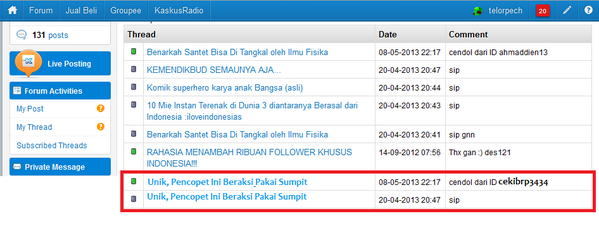 Unik, Pencopet Ini Beraksi Pakai Sumpit