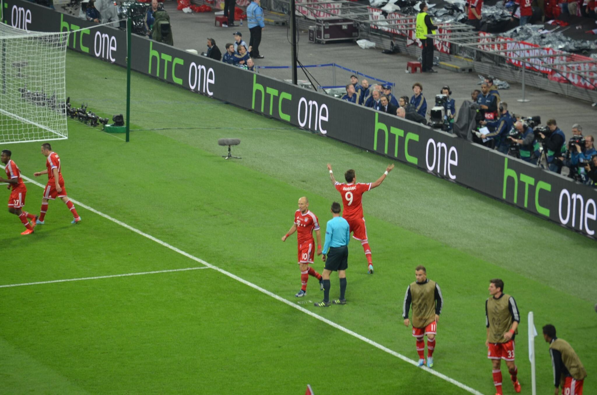 Bayern Munchen Juara UCL 2013