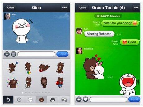 Kisah Kelahiran Line, Kakao Talk, WeChat dan WhatsApp