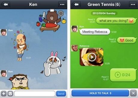 Kisah Kelahiran Line, Kakao Talk, WeChat dan WhatsApp