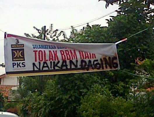 Mashadi: Pilihan Terbaik Bubarkan PKS