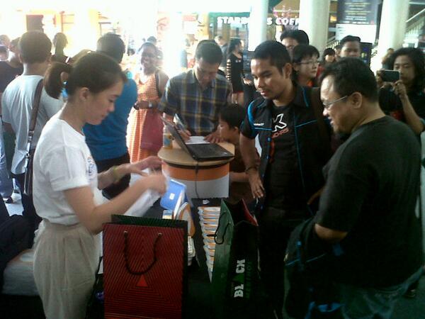 &#91;FR&#93; ◄ Djarum Black Apps Competition ► 29 Juni 2013 (Citos)