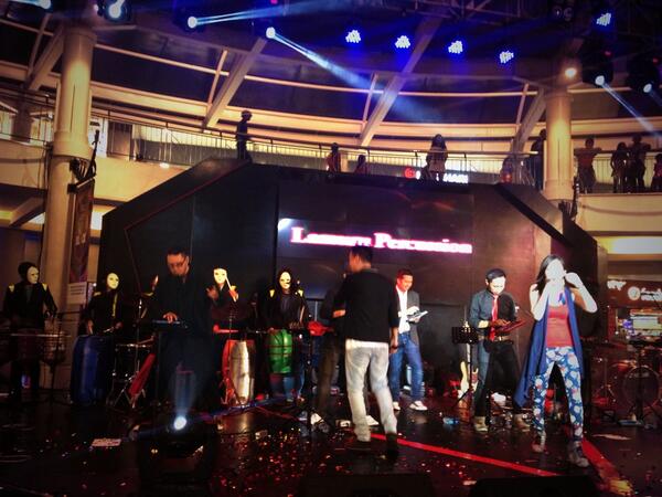 &#91;FR Contest BlackApps&#93; Serunya Awarding Night BlackApps Competition 2013