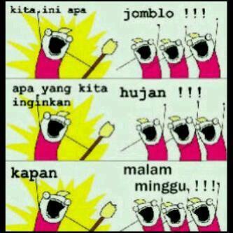 Anda Jomblo? yuk.. gan lihat Agan type jomblo seperti apa. &#91;ngakak inside&#93;