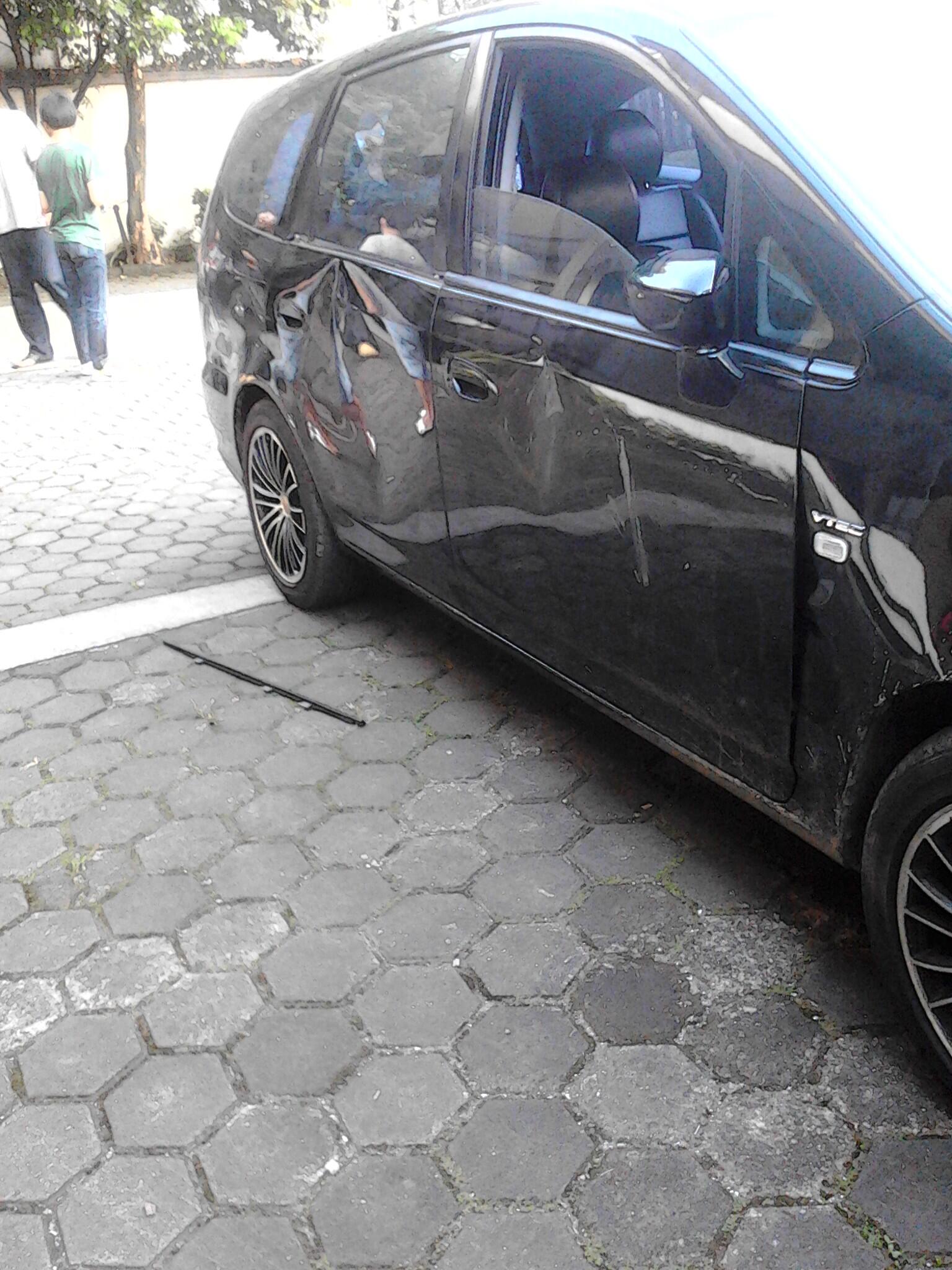 Total Mobil Pelat B yang Dirusak Bobotoh Persib Capai 13 Unit