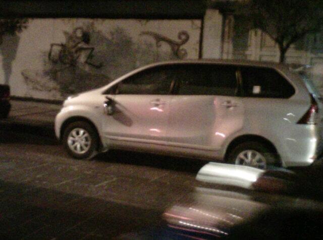 Total Mobil Pelat B yang Dirusak Bobotoh Persib Capai 13 Unit