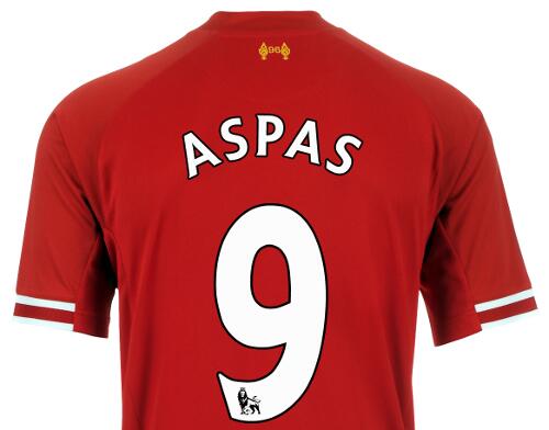 ::YNWA:: MENGENAL LEBIH DEKAT IAGO ASPAS