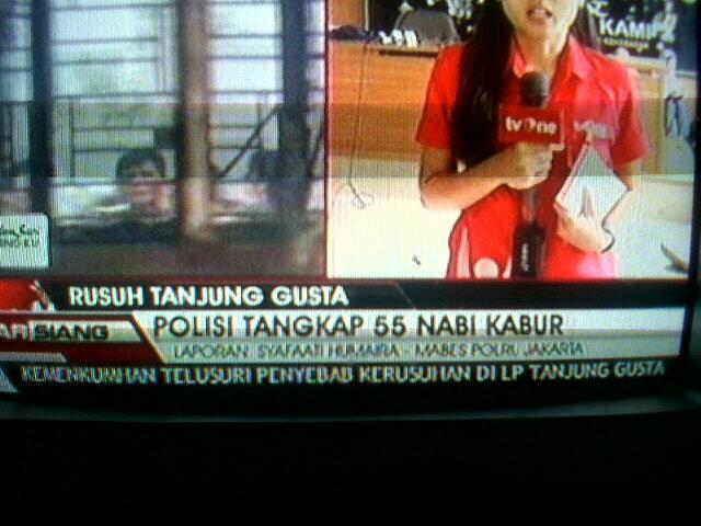 #TVoneMemangBeda jadi trending topic dunia