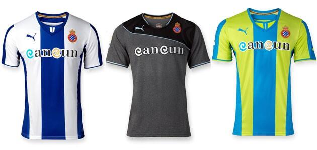 Parade Jersey Bola Musim 2013/2014