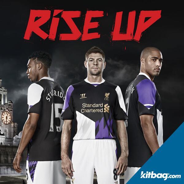 Parade Jersey Bola Musim 2013/2014
