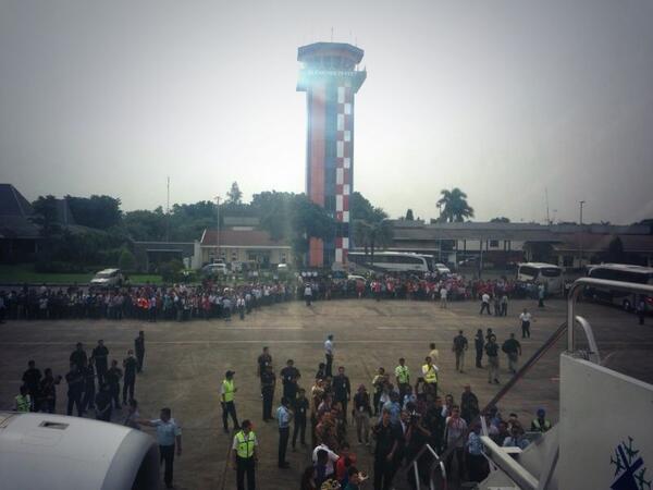 Hari Ini Skuat Liverpool Tiba di Indonesia !