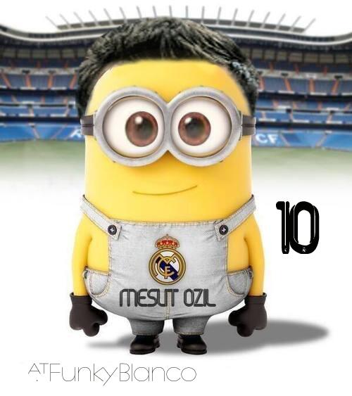 JUVENION - PEMAIN JUVENTUS VERSI MINION 