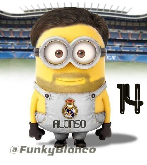 JUVENION - PEMAIN JUVENTUS VERSI MINION 