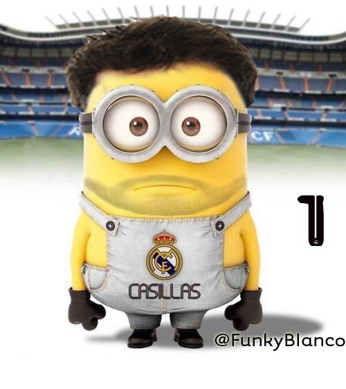 JUVENION - PEMAIN JUVENTUS VERSI MINION 