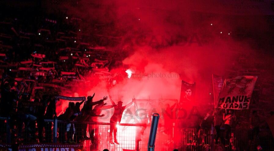 Foto-Foto Fans Liverpool ketika di GBK! Salut gan!