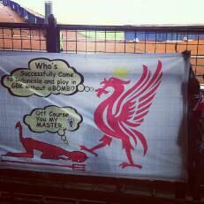 Fans Liverpool Indonesia Menghina Negara Kita Gan 