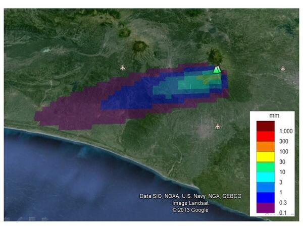 Merapi berita update
