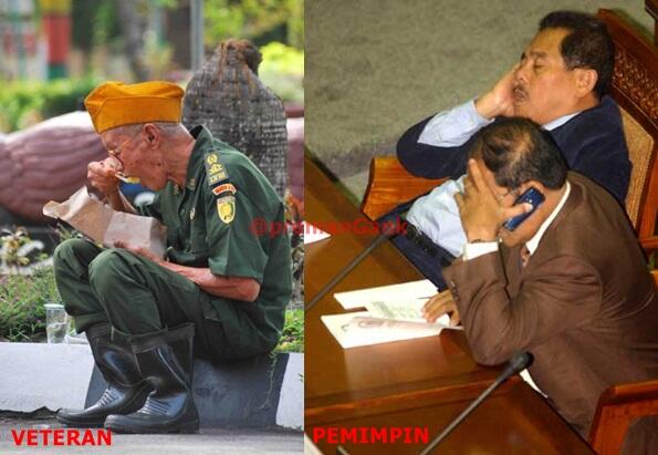 Ini Gan Orang Yang Berjasa Mengabadikan Peristiwa Proklamasi Indonesia