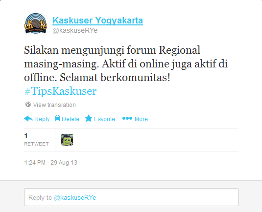 &#91;FR&#93; #SyawalaneRYe: Syawalan &amp; Halal Bi Halal Kaskus Reg. Yogyakarta