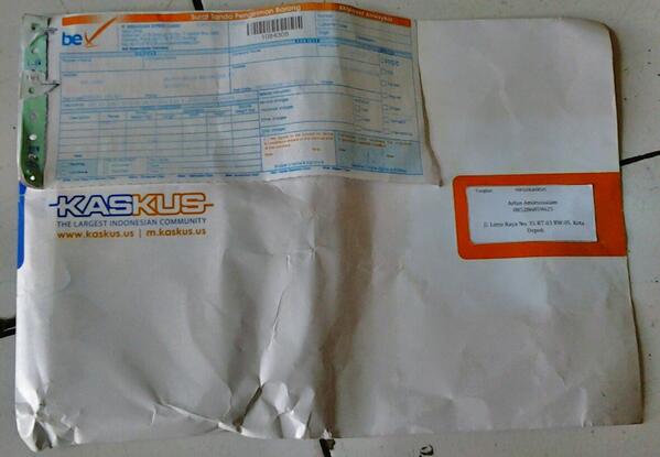 &#91;Foto&#93; Mau dapet hadiah GRATIS dari KASKUS ?