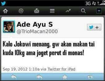 Garuda Bantah Tuduhan Akun @Triomacan2000