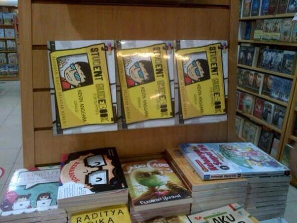 Student Guidebook for Dummies (Buku Pertama Ane, gan!)