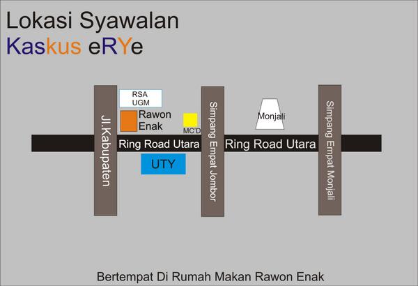 &#91;eRYe-EVENT&#93; SYAWALAN & HALAL BIHALAL @KaskuseRYe