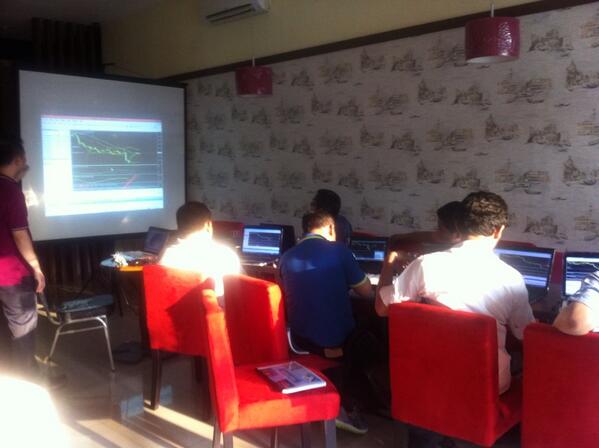 &#91;JAKARTA&#93; Workshop Forex trading by Request November'13