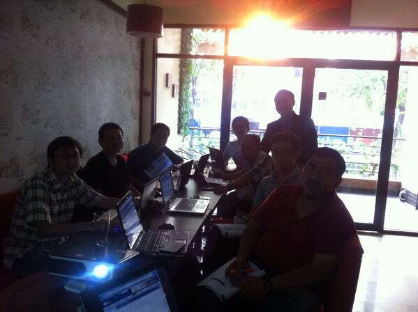 &#91;JAKARTA&#93; Workshop Forex trading by Request November'13