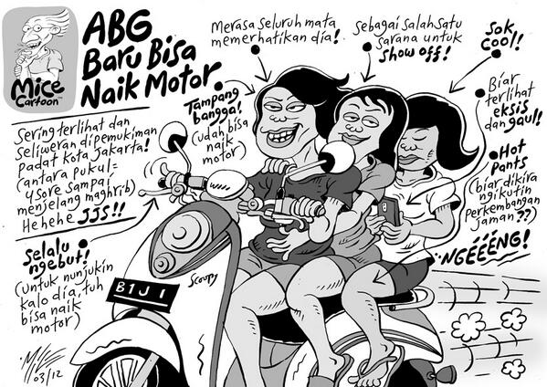 REALITA DAN FANTASI WANITA DALAM DUNIA KECANTIKAN :D :NGAKAK