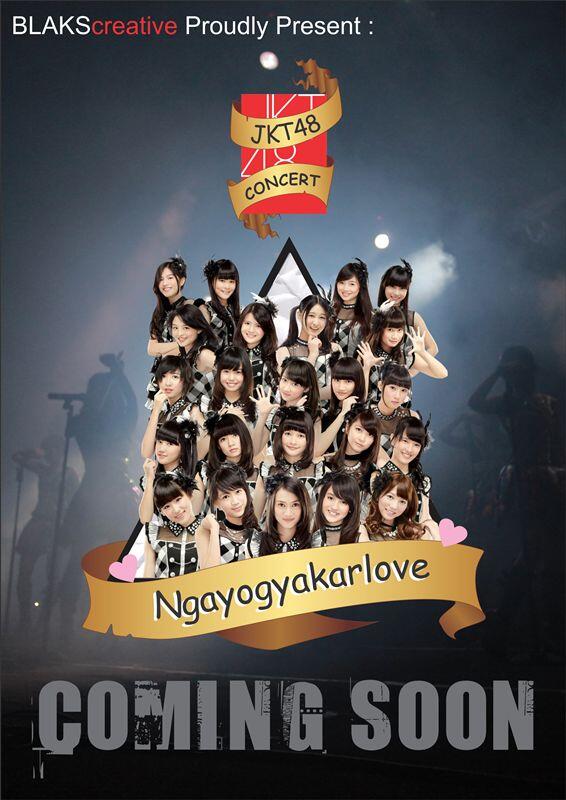 JKT48 akan konser ke yogyakarta