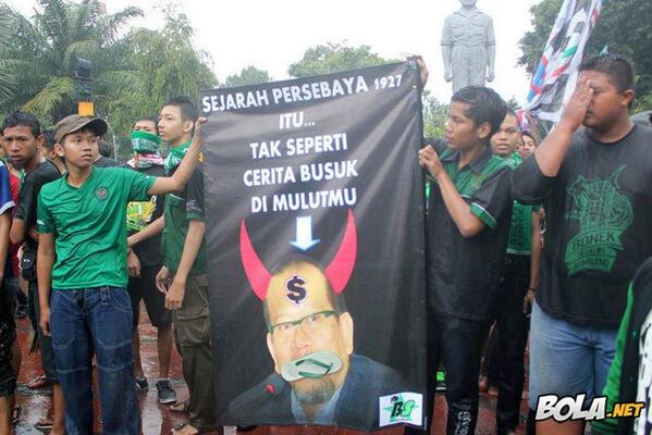 Aksi Damai 1927 Lilin Bonek, Awal Perjuangan Dari Pendzoliman