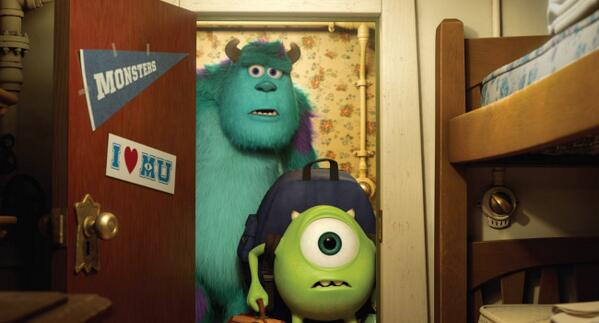 Teori Pixar: Ternyata film film pixar itu berada di satu dunia gan