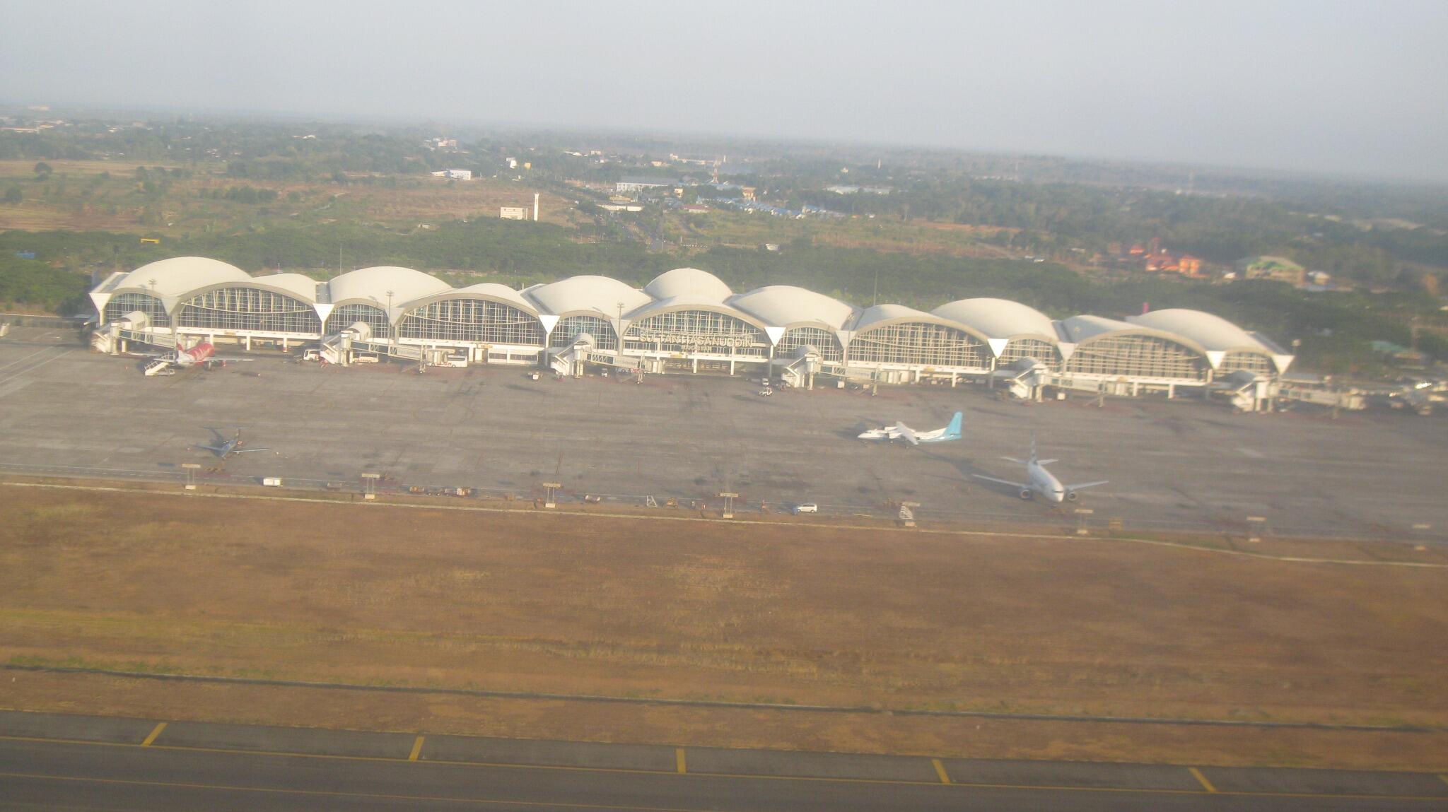 Terminal Bandara Megah dan berkelas Dunia di Indonesia