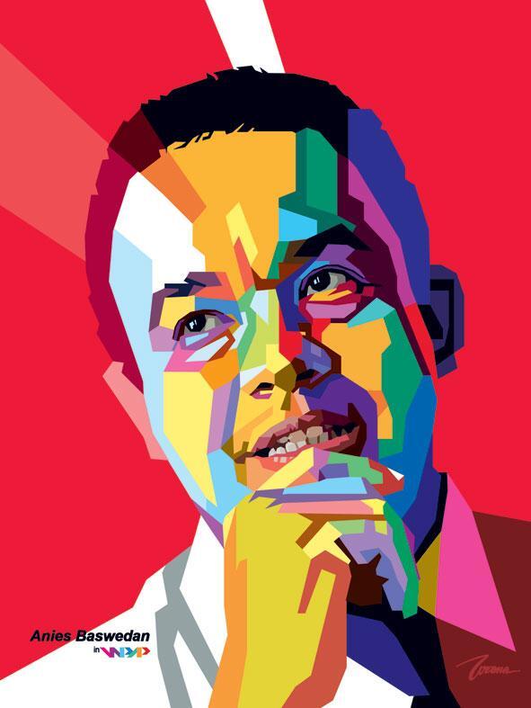 &#91;Hasil Survei&#93; Anies Baswedan Capres NonParpol Pilihan Publik