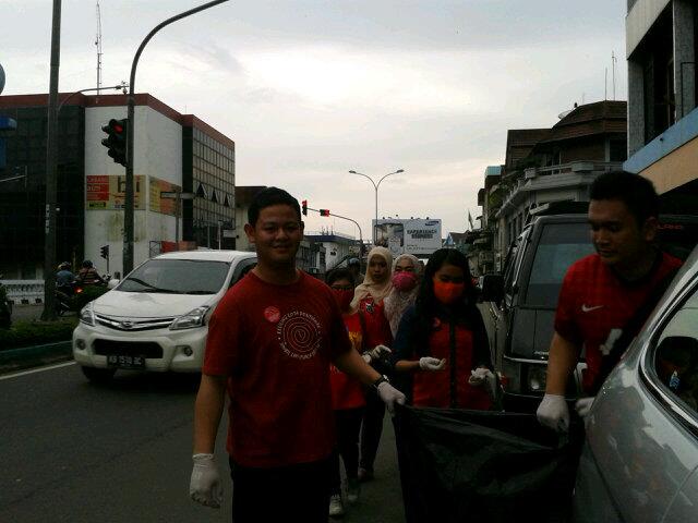 &#91;Field Report&#93; Gerakan Anti Sampah RKB Feat Opsem &amp; Friend