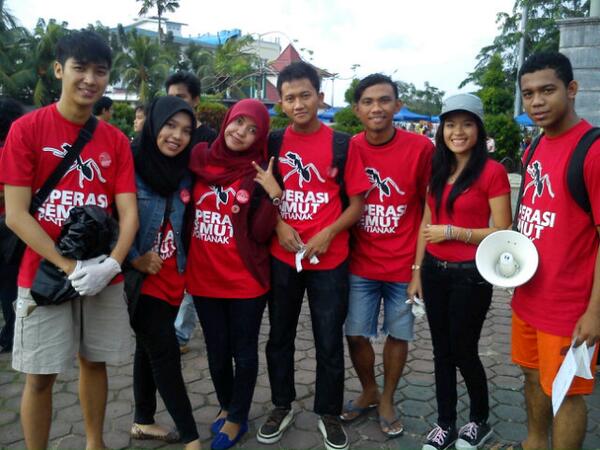 &#91;Field Report&#93; Gerakan Anti Sampah RKB Feat Opsem &amp; Friend