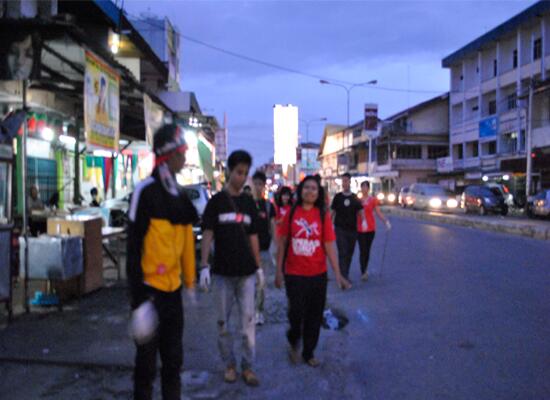 &#91;Field Report&#93; Gerakan Anti Sampah RKB Feat Opsem &amp; Friend