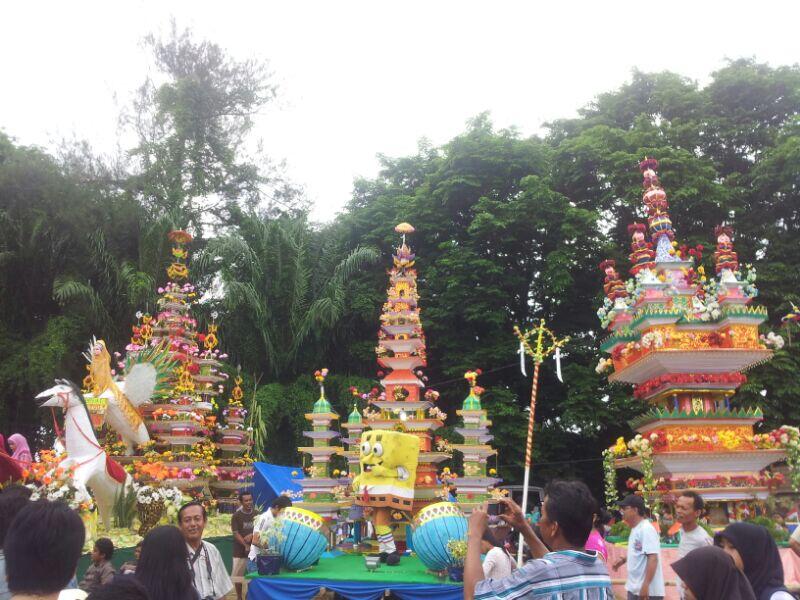 Festival Tabot Bengkulu