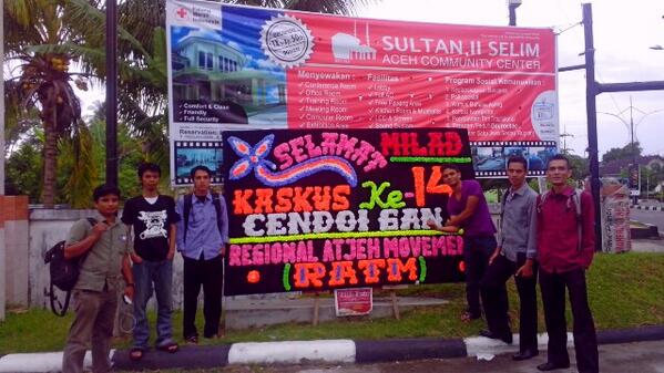 Thanks God, We Are Kaskuser