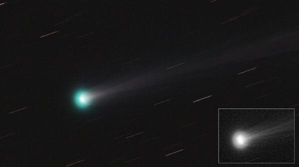 Mengenal Komet ISON lebih dekat