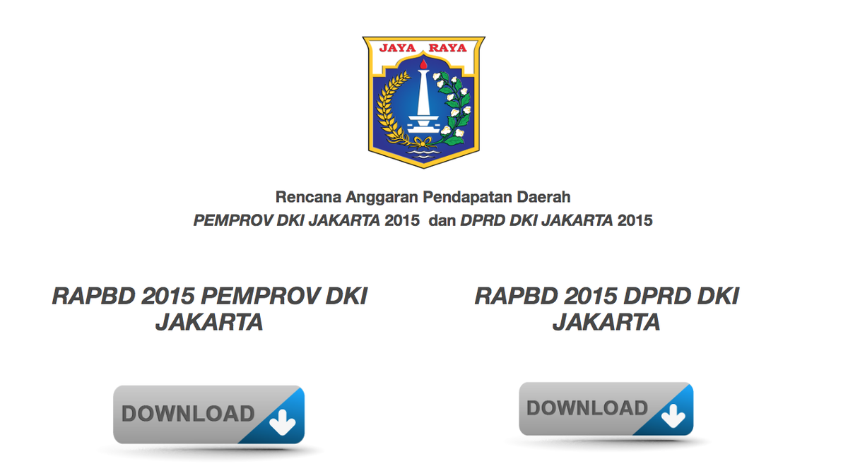 &#91;Vid &amp; Transkrip&#93; Ahok vs DPRD DKI Jakarta Rapat Klarifikasi APBD DKI 2015 Ricuh 