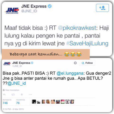 Meme Kocak seputar #SaveHajiLulung