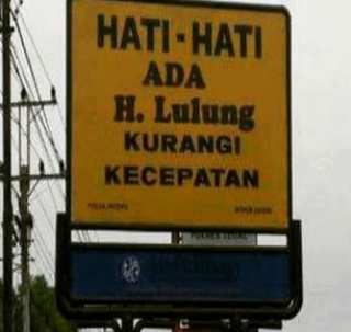 Meme Kocak seputar #SaveHajiLulung