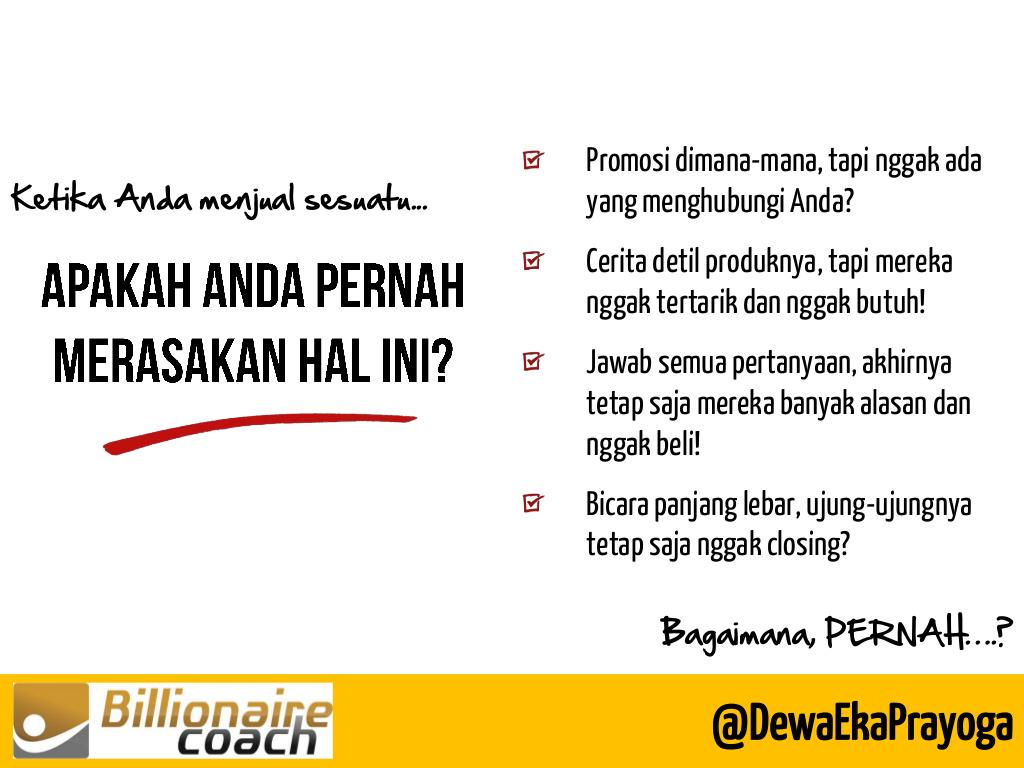 17 Teknik Closing Untuk Meningkatkan Omset Bisnis Anda