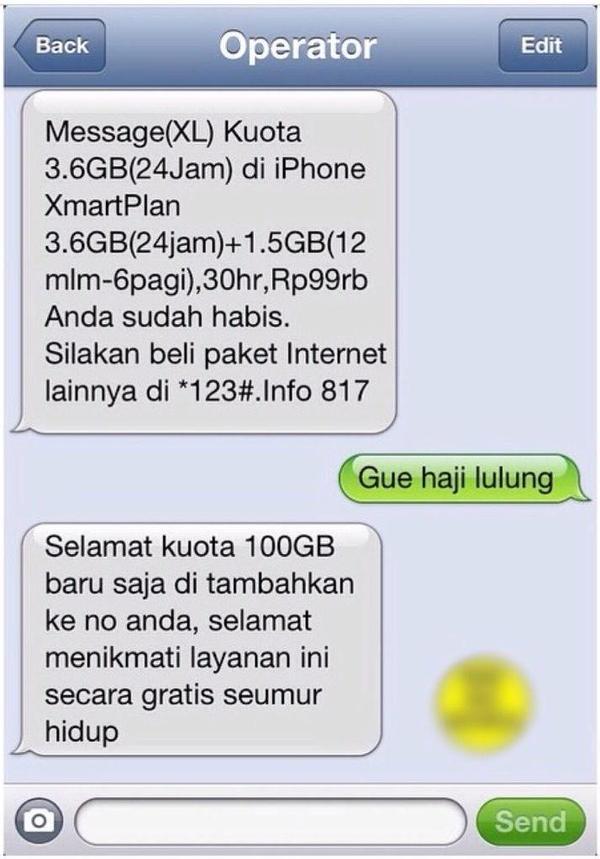 Meme Kocak seputar #SaveHajiLulung