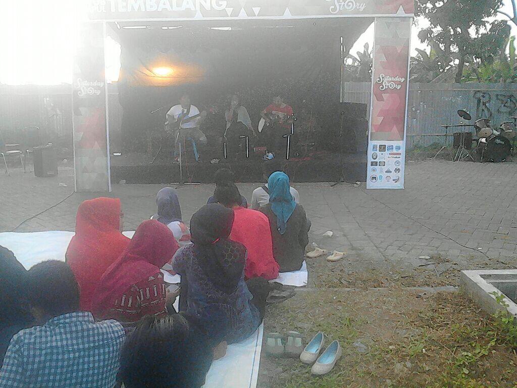 ◄ FR Kaskus Regsem at Saturday Story ►