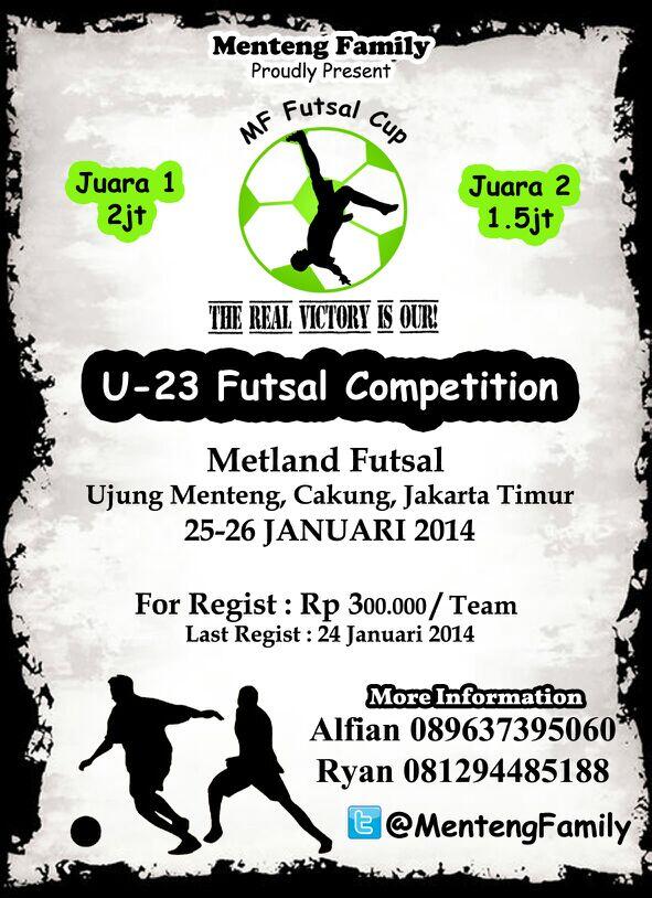 Kompetisi Futsal U-23