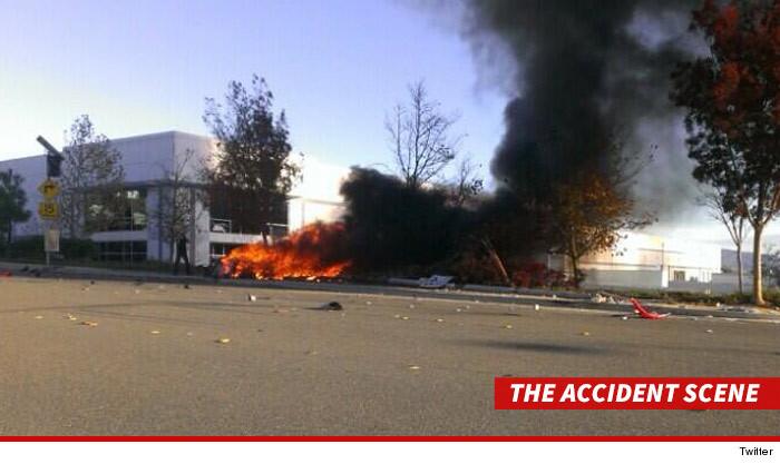&#91;BREAKING NEWS&#93; Bintang 'Fast &amp; Furious' Paul Walker Tewas Dalam Kecelakaan Mobil